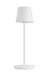 Visual Comfort Modern - SLTB25827W - LED Table Lamp - Nevis - Matte White