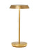 Visual Comfort Modern - SLTB25927NB - LED Table Lamp - Tepa - Natural Brass