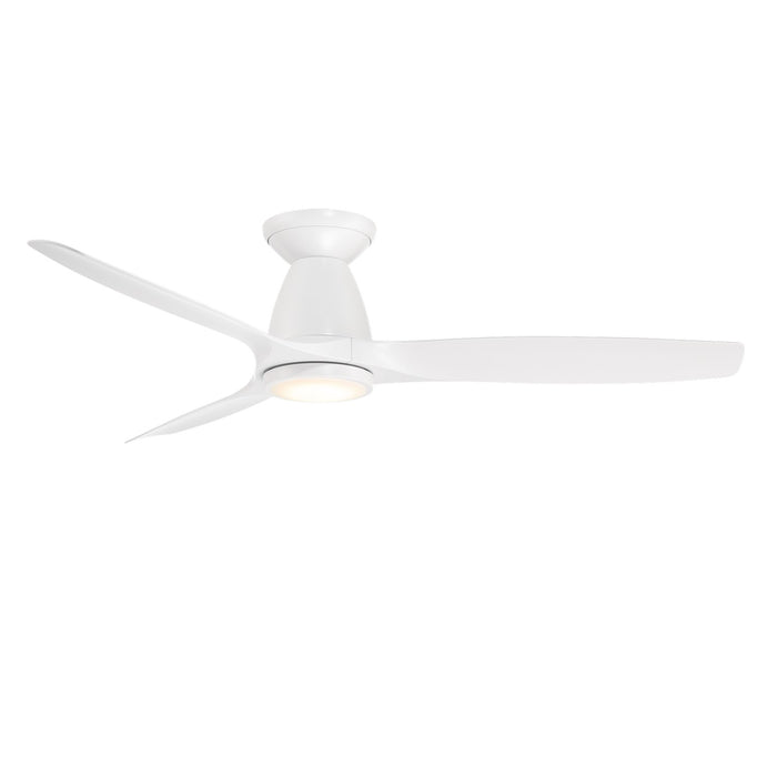 Modern Forms Fans - FH-W2202-54L-MW - 54"Ceiling Fan - Skylark - Matte White