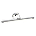 Lucas + McKearn - ALTON-PLL-PC - LED Picture Light - Alton - Polished Chrome