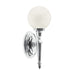 Lucas + McKearn - BB-DRYDEN4-PC - LED Bath Light - Dryden - Polished Chrome