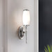 Lucas + McKearn - BB-DRYDEN5-PC - LED Bath Light - Dryden - Polished Chrome