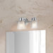 Lucas + McKearn - BB-HUDSON2-PC - LED Bath Light - Hudson - Polished Chrome