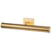 Lucas + McKearn - COATES-PLL-BB - LED Picture Light - Coates - Brushed Brass