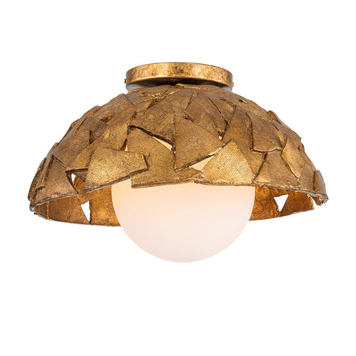 Lucas + McKearn - PD7410G-15 - One Light Pendant - Mosaic Luxe - Gold