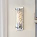 Lucas + McKearn - SC10509PC-1 - One Light Wall Sconce - Elysian - Polished Chrome