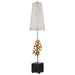 Lucas + McKearn - TA9710 - One Light Table Lamp - Coral Luxe - Gold