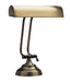House of Troy - P10-131-71 - One Light Piano/Desk Lamp - Piano/Desk - Antique Brass