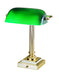 House of Troy - DSK428-G61 - One Light Table Lamp - Shelburne - Polished Brass