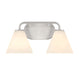 Savoy House - 8-2988-2-SN - Two Light Bathroom Vanity - Blair - Satin Nickel