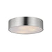 Maxim - 10496WTSN - Three Light Surface Mount - Tommy - Satin Nickel
