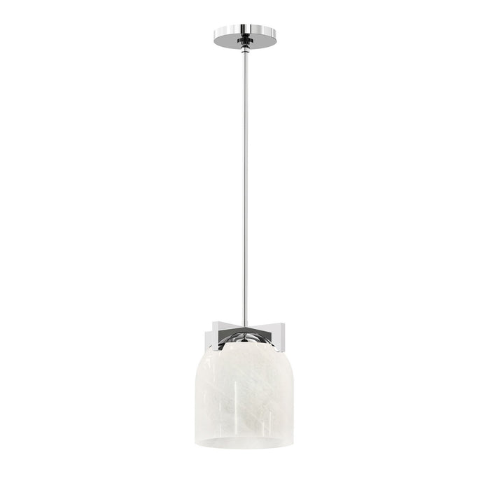 Maxim - 21230MRPC - One Light Pendant - Scoop - Polished Chrome