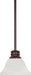 Nuvo Lighting - 60-366 - One Light Mini Pendant - Empire - Old Bronze