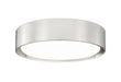 Z-Lite - 1014F12-BN-LED - LED Flush Mount - Kawan - Brushed Nickel