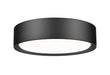 Z-Lite - 1014F12-MB-LED - LED Flush Mount - Kawan - Matte Black