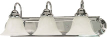 Nuvo Lighting - 60-317 - Three Light Vanity - Ballerina - Polished Chrome