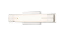 Z-Lite - 4100-18W-BN-LED - LED Vanity - Chase - Brushed Nickel