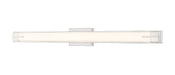 Z-Lite - 4100-43W-BN-LED - LED Vanity - Chase - Brushed Nickel