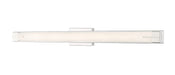 Z-Lite - 4100-43W-CH-LED - LED Vanity - Chase - Chrome