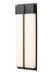Z-Lite - 5014B-BK-LED - LED Outdoor Wall Mount - Nyx - Black
