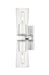 Z-Lite - 826-2S-CH - Two Light Wall Sconce - Titus - Chrome