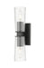 Z-Lite - 826-2S-MB - Two Light Wall Sconce - Titus - Matte Black