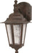 Nuvo Lighting - 60-989 - One Light Outdoor Wall Lantern - Cornerstone - Old Bronze