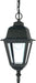 Nuvo Lighting - 60-489 - One Light Hanging Lantern - Briton - Textured Black
