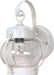Nuvo Lighting - 60-630 - One Light Wall Lantern - Onion Lantern - White
