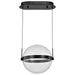 Nuvo Lighting - 62-2032 - LED Pendant - Arvada - Matte Black