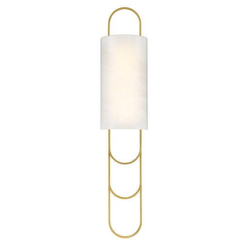 Savoy House - 9-1051-1-322 - LED Wall Sconce - Tartine - Warm Brass