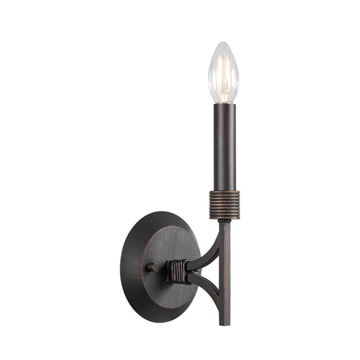 Savoy House - 9-8168-1-26 - One Light Wall Sconce - Gardner - Champagne Mist