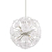 Mitzi - H1004809-PN - Nine Light Chandelier - Tamara - Polished Nickel