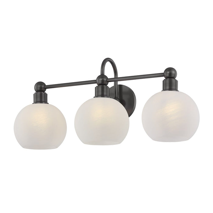 Mitzi - H1019303-OB - Three Light Bath - Jerica - Old Bronze