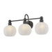 Mitzi - H1019303-OB - Three Light Bath - Jerica - Old Bronze