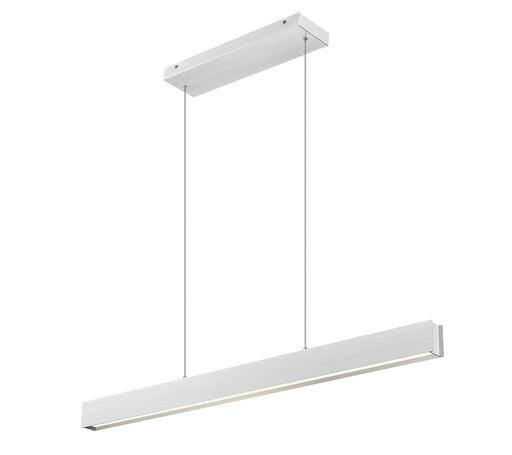 Z-Lite - 1016-45L-BN-LED - LED Linear Chandelier - Hudson - Brushed Nickel