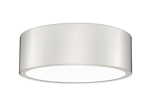 Z-Lite - 1017F12-BN-LED - LED Flush Mount - Coronado - Brushed Nickel