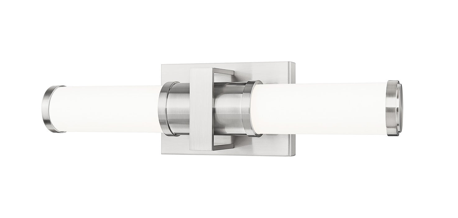Z-Lite - 1019-18W-BN-LED - LED Vanity - Idris - Brushed Nickel