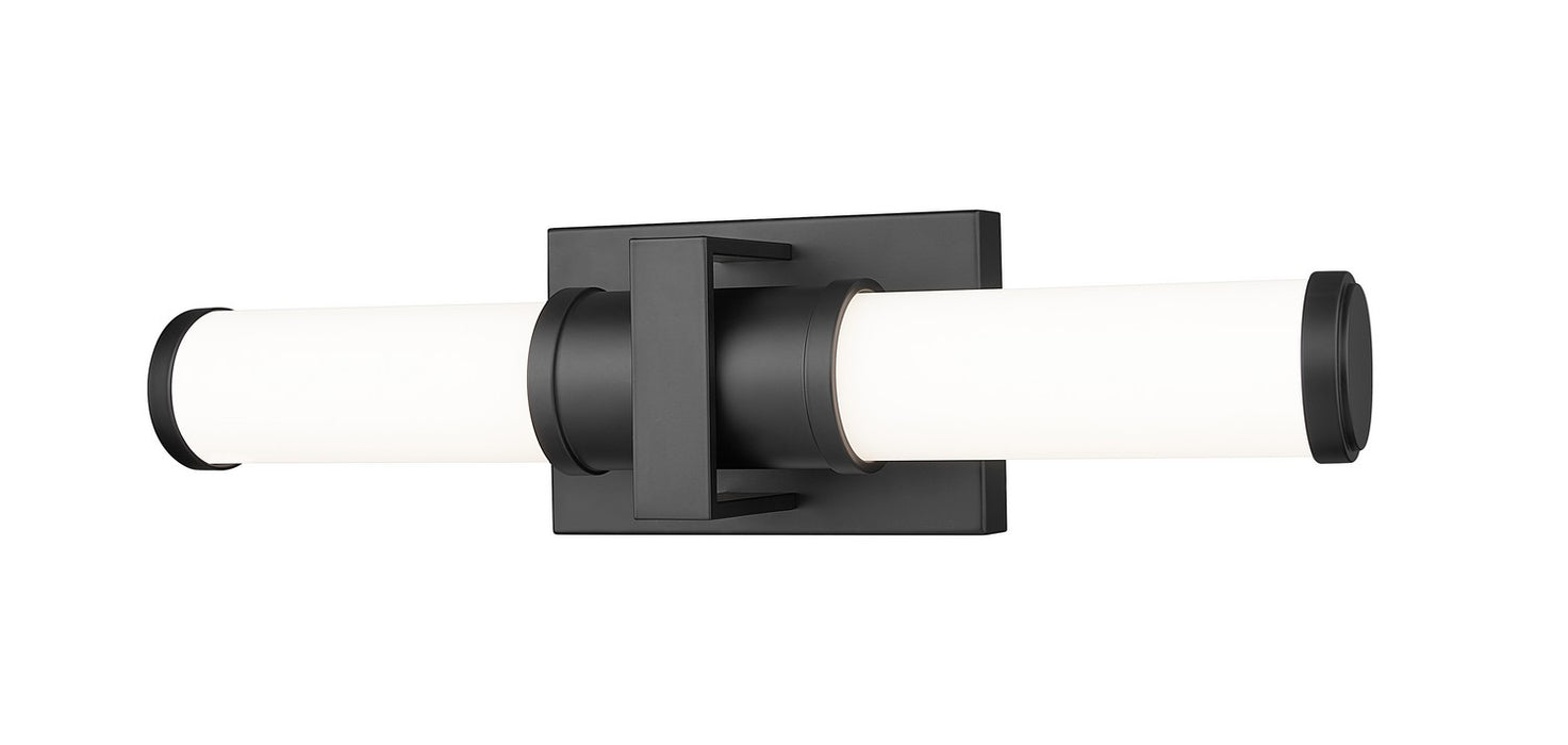 Z-Lite - 1019-18W-MB-LED - LED Vanity - Idris - Matte Black