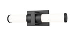 Z-Lite - 1019-18W-MB-LED - LED Vanity - Idris - Matte Black
