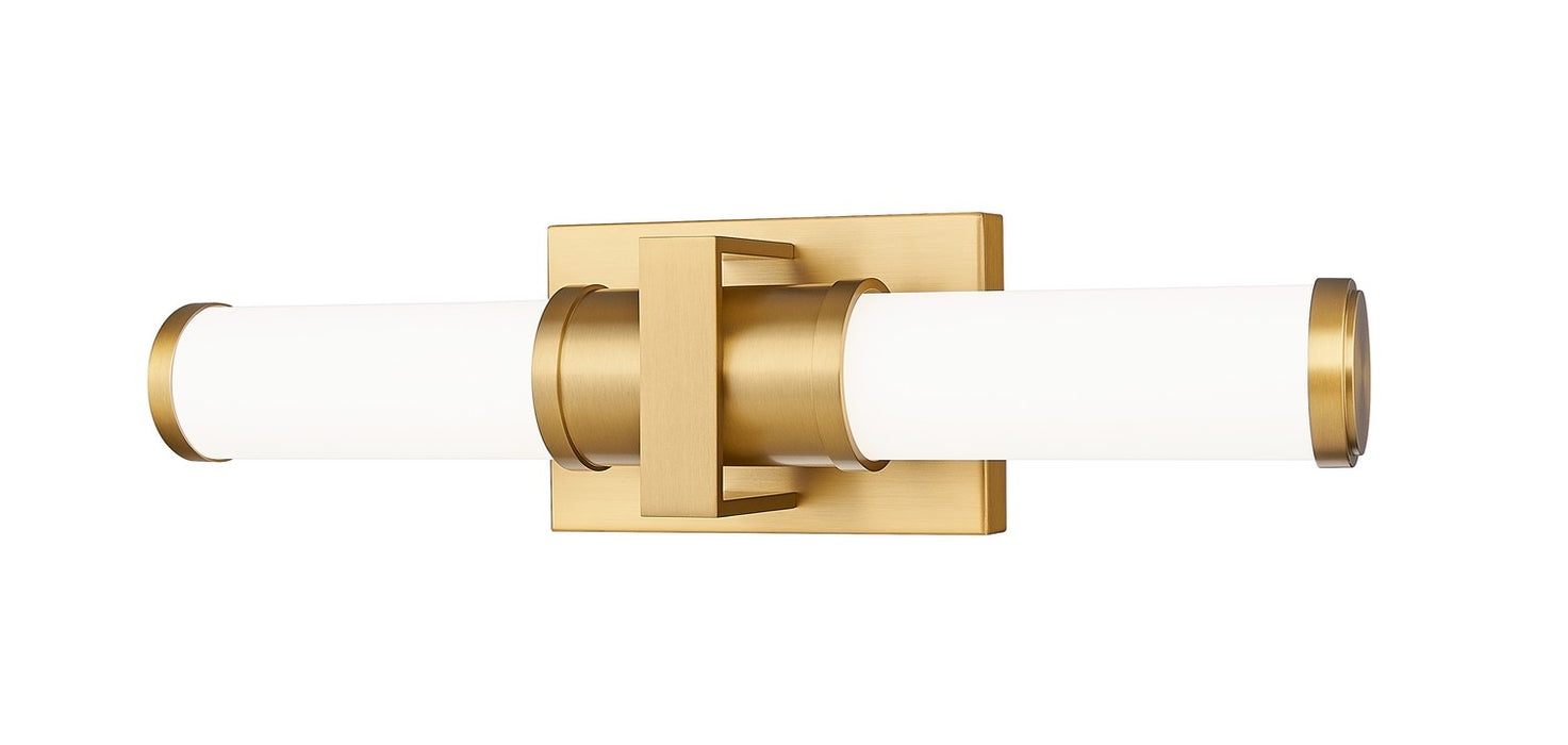 Z-Lite - 1019-18W-MGLD-LED - LED Vanity - Idris - Modern Gold