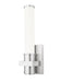 Z-Lite - 1019-1S-BN-LED - LED Wall Sconce - Idris - Brushed Nickel