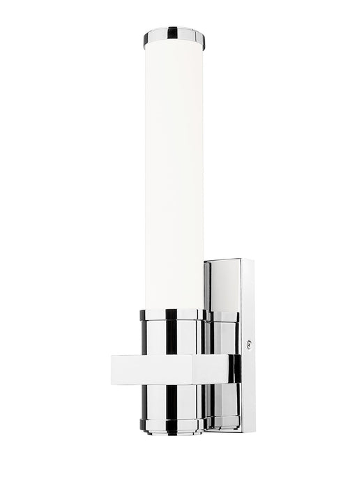 Z-Lite - 1019-1S-CH-LED - LED Wall Sconce - Idris - Chrome