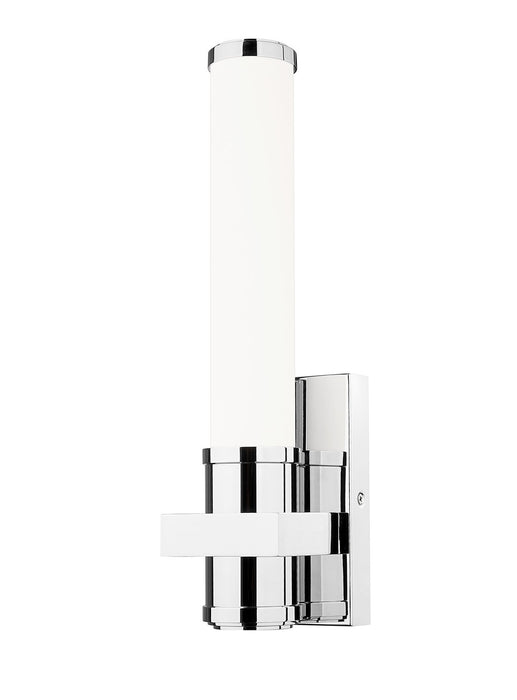 Z-Lite - 1019-1S-CH-LED - LED Wall Sconce - Idris - Chrome