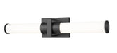 Z-Lite - 1019-25W-MB-LED - LED Vanity - Idris - Matte Black