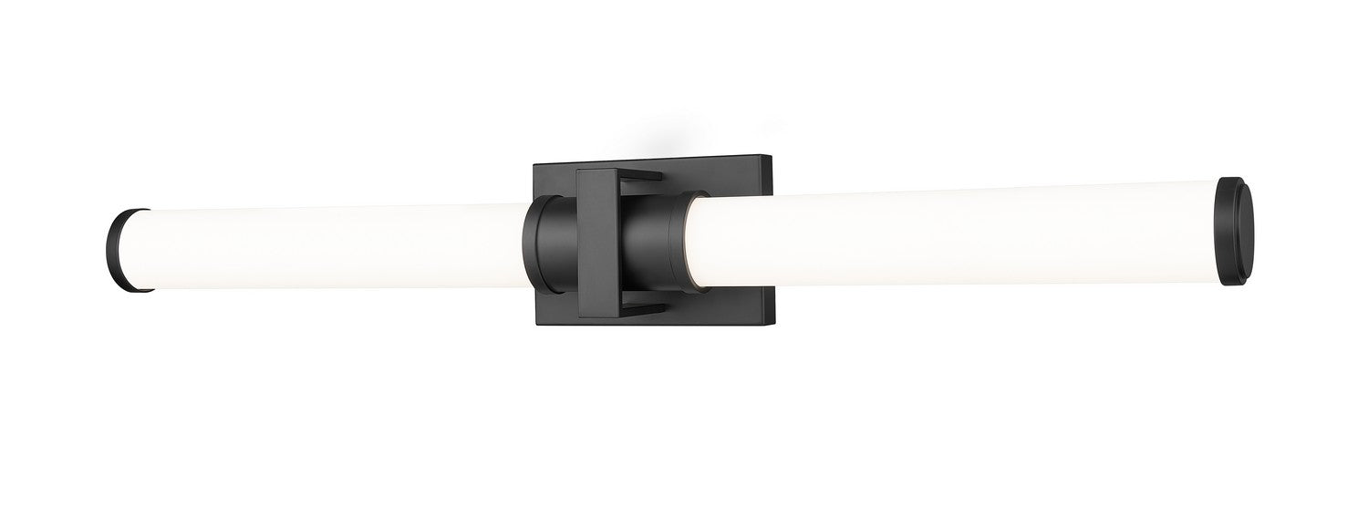 Z-Lite - 1019-32W-MB-LED - LED Vanity - Idris - Matte Black
