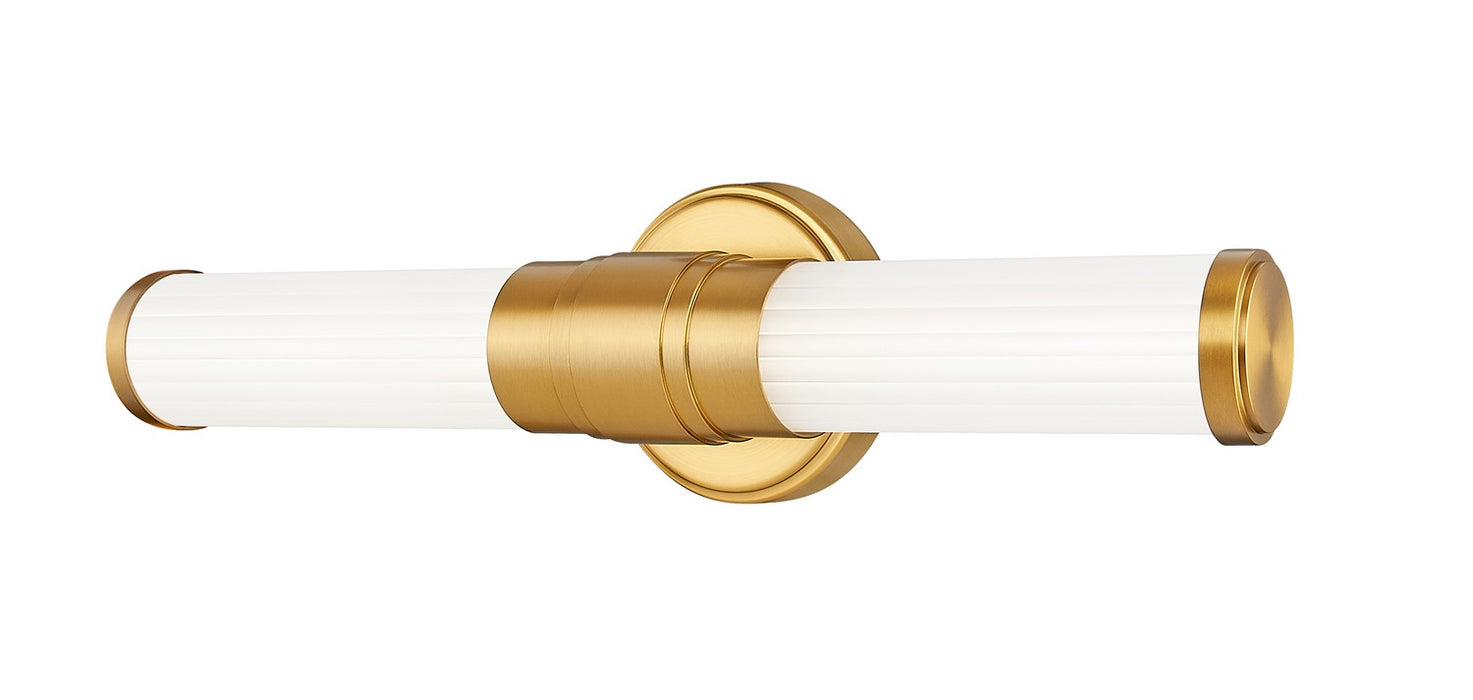 Z-Lite - 1020-18W-MGLD-LED - LED Vanity - Warwick - Modern Gold