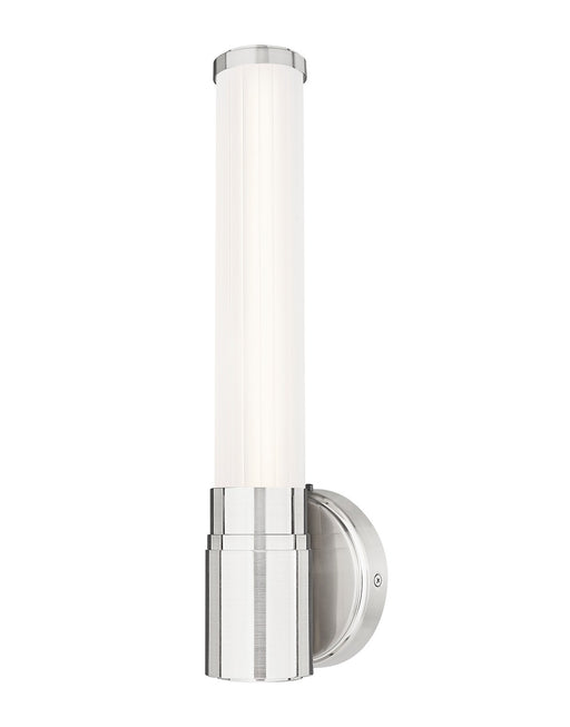 Z-Lite - 1020-1S-BN-LED - LED Wall Sconce - Warwick - Brushed Nickel