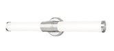 Z-Lite - 1020-25W-BN-LED - LED Vanity - Warwick - Brushed Nickel
