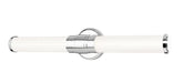 Z-Lite - 1020-25W-CH-LED - LED Vanity - Warwick - Chrome